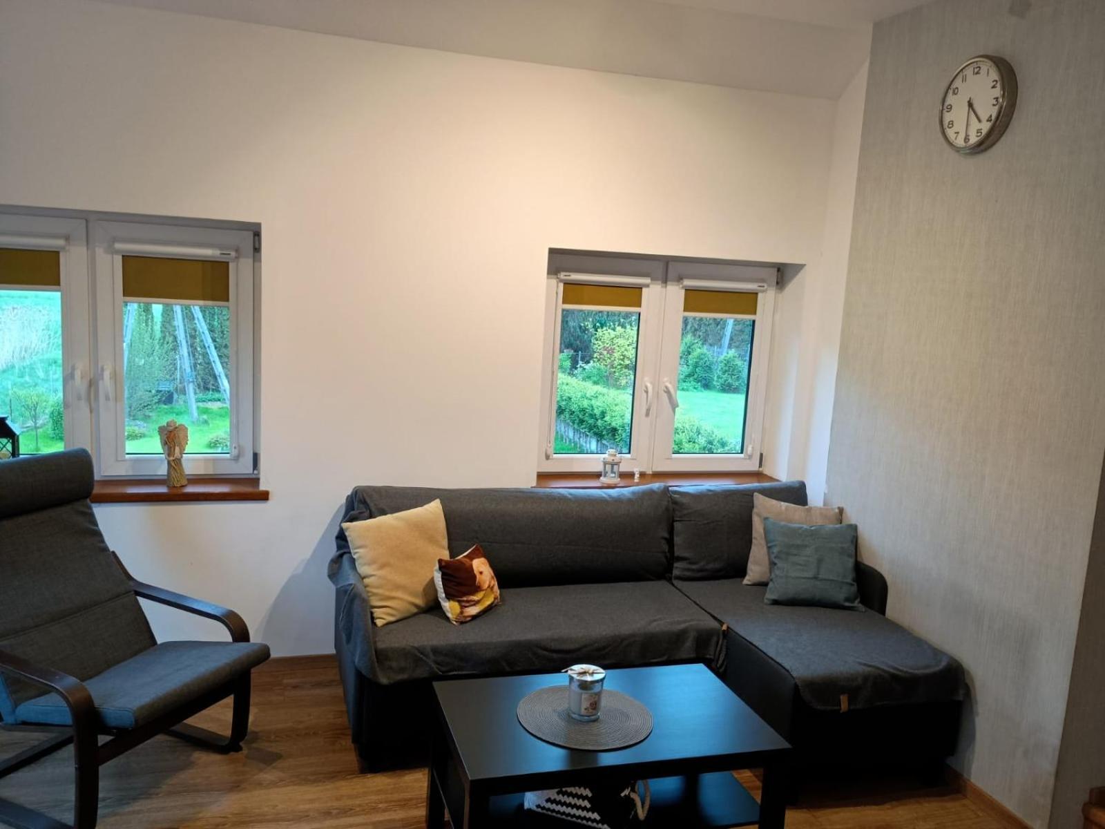 Apartament Pod Lasem Tenczynek Екстер'єр фото