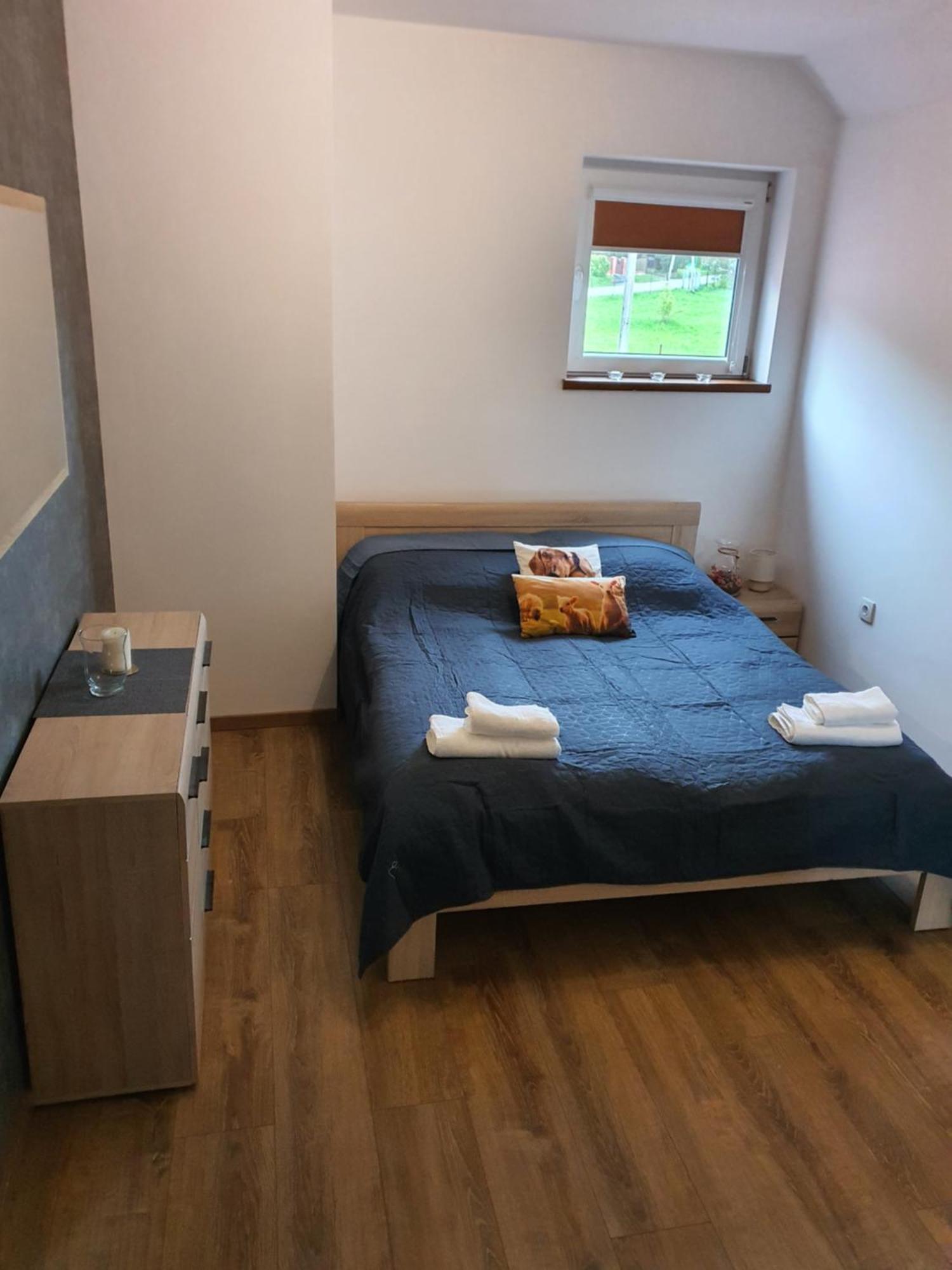 Apartament Pod Lasem Tenczynek Екстер'єр фото